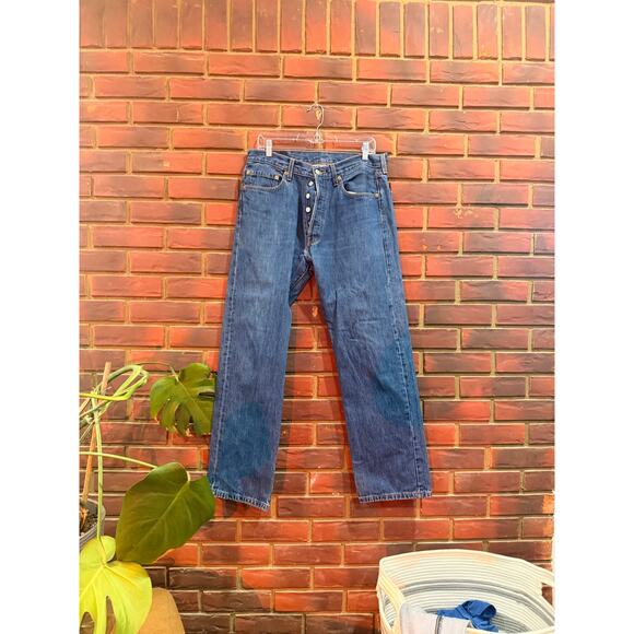 Levi’s 501 - Picture 1 of 6